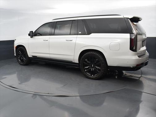 2021 Cadillac Escalade ESV Sport Platinum