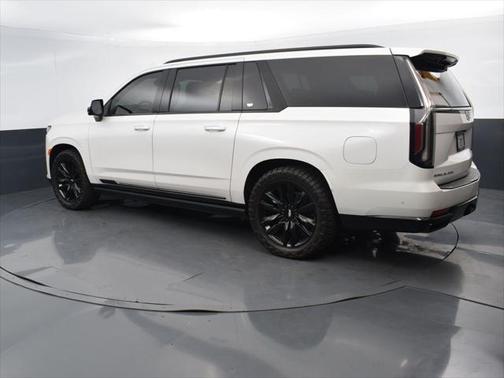 2021 Cadillac Escalade ESV Sport Platinum