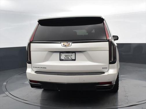 2021 Cadillac Escalade ESV Sport Platinum