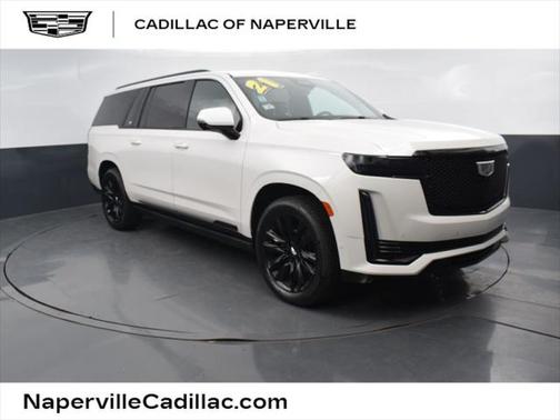 2021 Cadillac Escalade ESV Sport Platinum