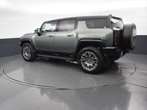 2024 GMC HUMMER EV SUV 3X