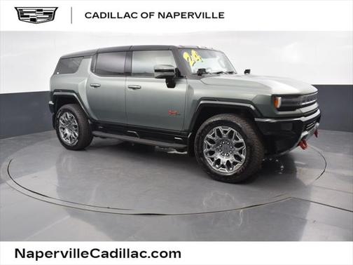 2024 GMC HUMMER EV SUV 3X
