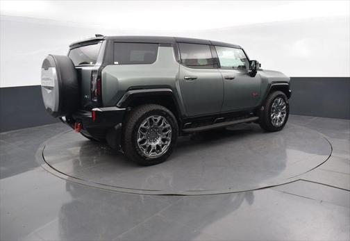 2024 GMC HUMMER EV SUV 3X
