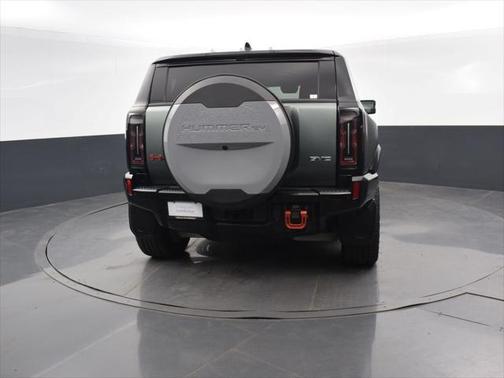 2024 GMC HUMMER EV SUV 3X