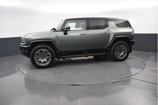 2024 GMC HUMMER EV SUV 3X