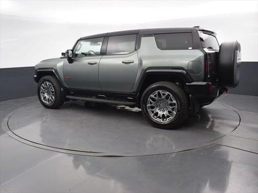 2024 GMC HUMMER EV SUV 3X