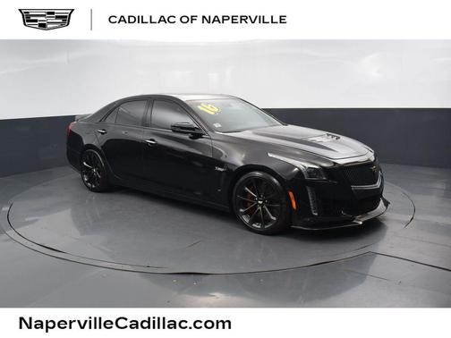 2016 Cadillac CTS-V Base