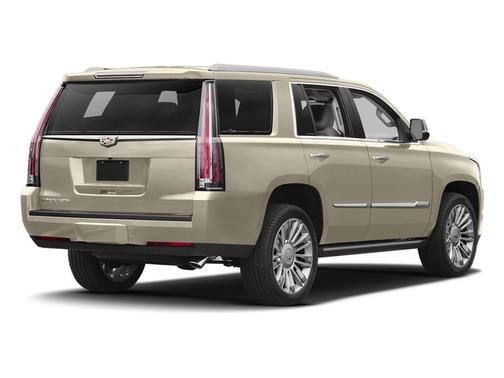 2017 Cadillac Escalade Platinum