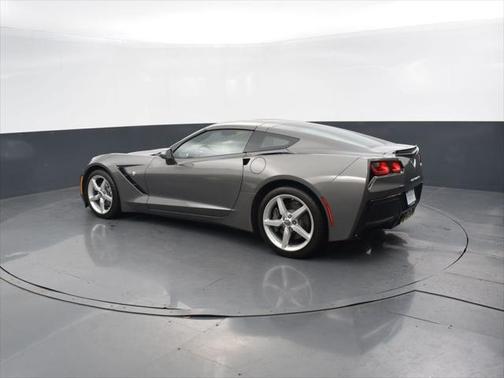 2015 Chevrolet Corvette Stingray