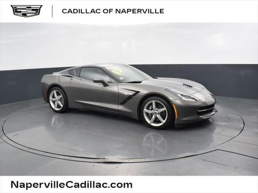 2015 Chevrolet Corvette Stingray