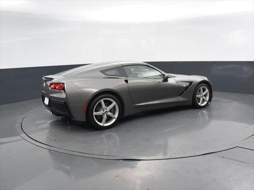 2015 Chevrolet Corvette Stingray