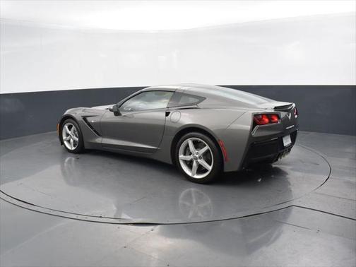 2015 Chevrolet Corvette Stingray