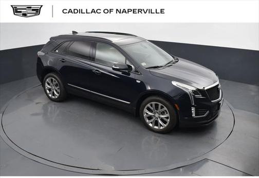 2021 Cadillac XT5 Sport