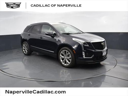 2021 Cadillac XT5 Sport