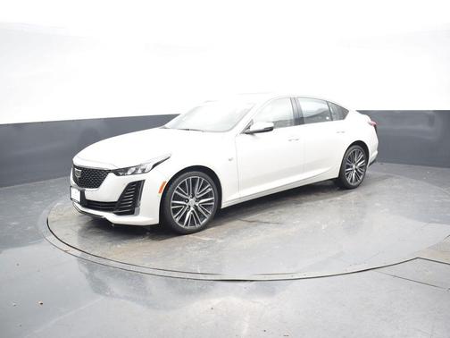 2023 Cadillac CT5 Premium Luxury