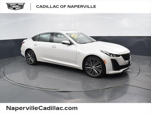 2023 Cadillac CT5 Premium Luxury RWD