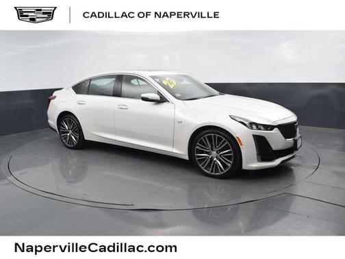 2023 Cadillac CT5 Premium Luxury RWD
