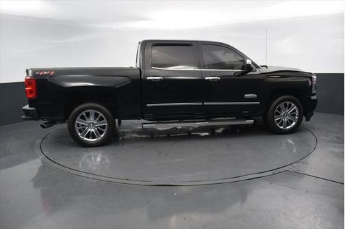 2018 Chevrolet Silverado 1500 High Country