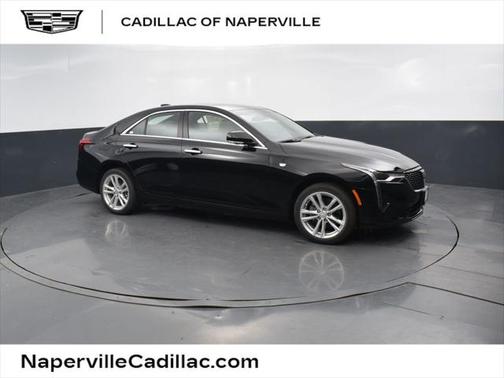 2025 Cadillac CT4 Luxury