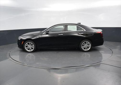 2025 Cadillac CT4 Luxury