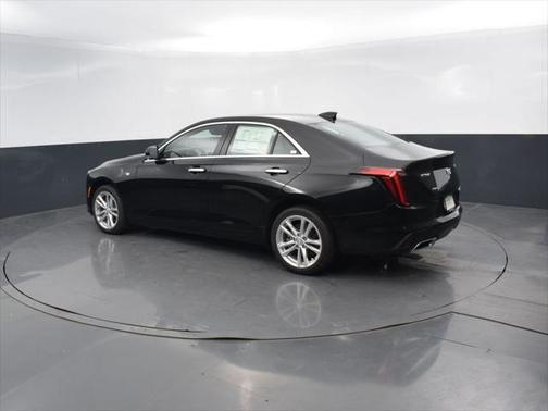2025 Cadillac CT4 Luxury
