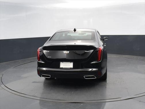 2025 Cadillac CT4 Luxury