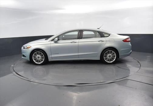 2014 Ford Fusion Hybrid SE