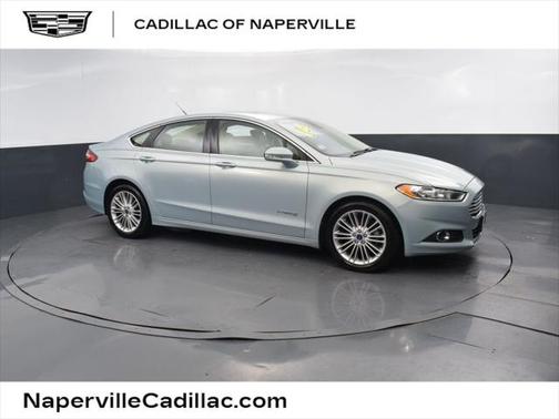 2014 Ford Fusion Hybrid SE