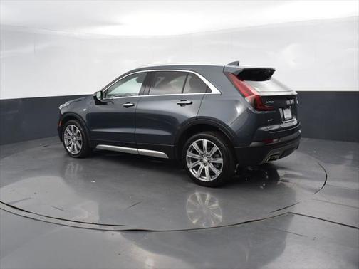 2021 Cadillac XT4 Premium Luxury