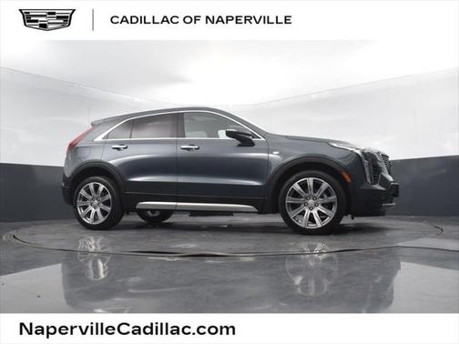 2021 Cadillac XT4 Premium Luxury