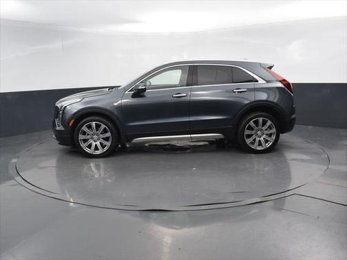 2021 Cadillac XT4 Premium Luxury