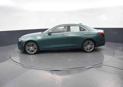 2025 Cadillac CT4 Premium Luxury RWD