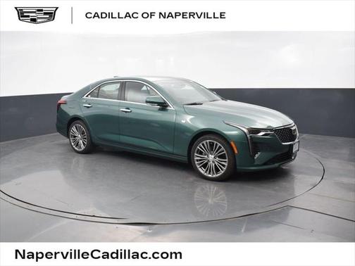 2025 Cadillac CT4 Premium Luxury
