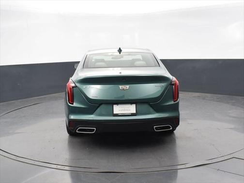 2025 Cadillac CT4 Premium Luxury