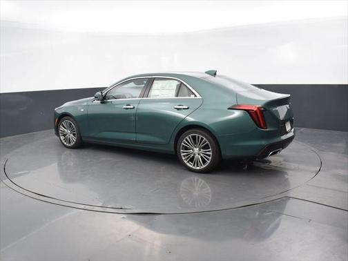 2025 Cadillac CT4 Premium Luxury