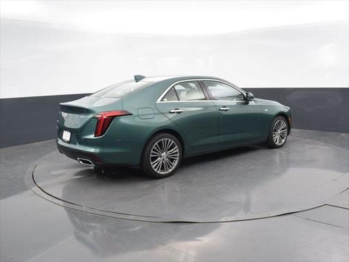 2025 Cadillac CT4 Premium Luxury