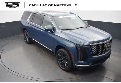 2026 Cadillac Escalade ESV Luxury