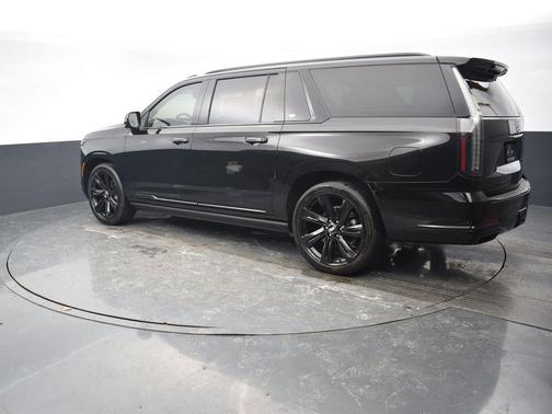 2025 Cadillac Escalade ESV Sport Platinum
