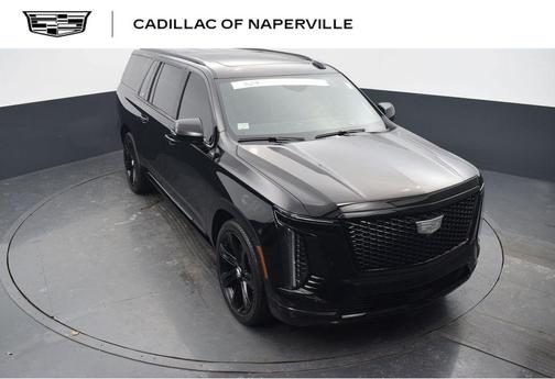 2025 Cadillac Escalade ESV Sport Platinum