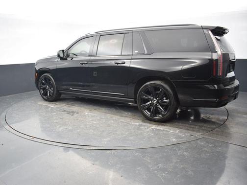 2025 Cadillac Escalade ESV Sport Platinum
