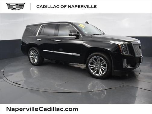 2019 Cadillac Escalade Luxury