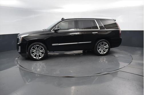 2019 Cadillac Escalade Luxury