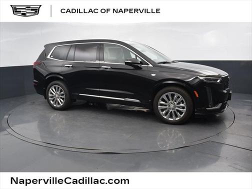 2025 Cadillac XT6 Premium Luxury AWD