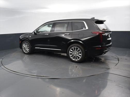 2025 Cadillac XT6 Premium Luxury AWD