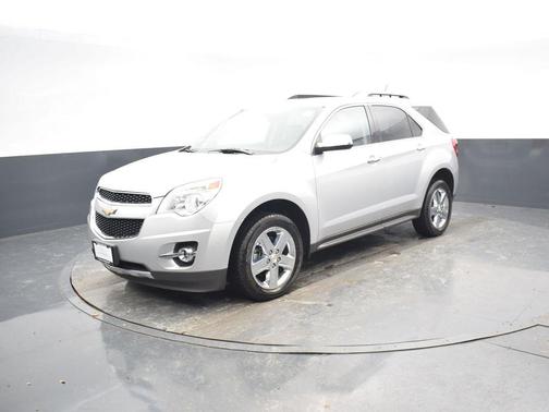 2015 Chevrolet Equinox LTZ