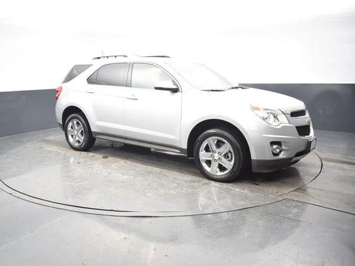 2015 Chevrolet Equinox LTZ