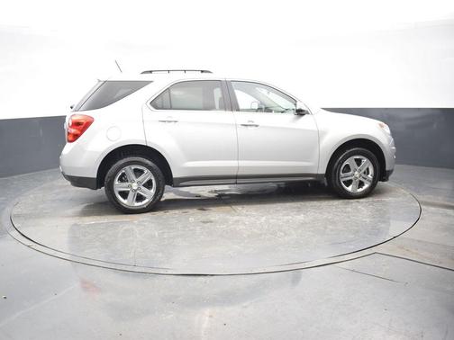 2015 Chevrolet Equinox LTZ