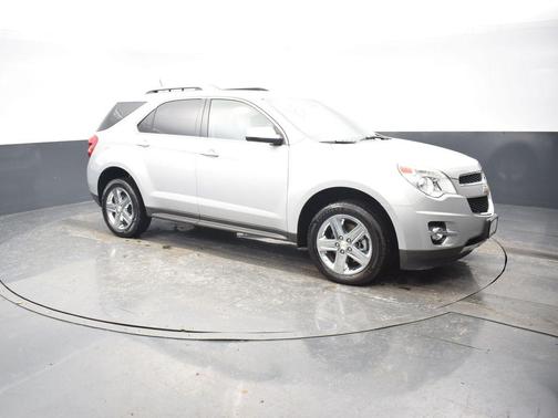 2015 Chevrolet Equinox LTZ