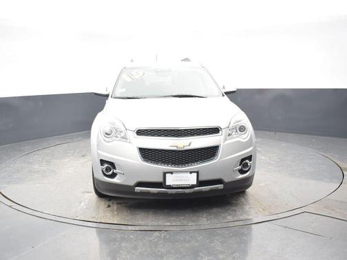2015 Chevrolet Equinox LTZ