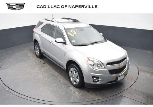 2015 Chevrolet Equinox LTZ